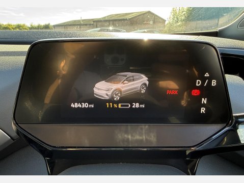 Volkswagen Id.4 Pro Performance 77kWh Family SUV 5dr Electric Auto (204 ps) 40