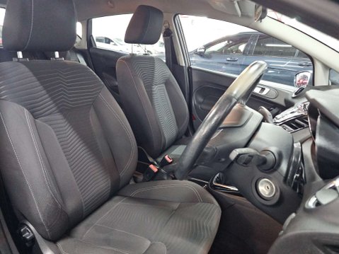 Ford Fiesta 1.0 Fiesta Zetec T 5dr 13
