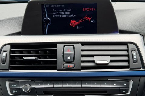 BMW 3 Series 320D XDRIVE M SPORT TOURING -CAMERA -MEMORY SEATS -POWERFOLD -BUSINESS PACK 36