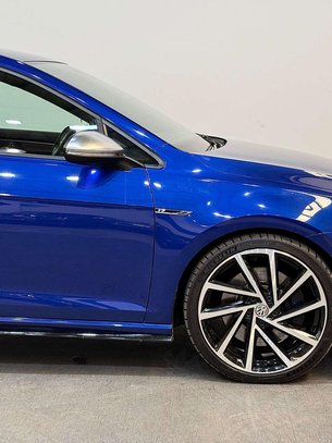 Volkswagen Golf 2.0 TSI R Hatchback 3dr Petrol DSG 4Motion Euro 6 (s/s) (310 ps) 2