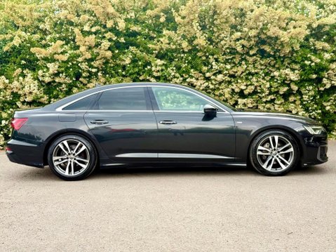 Audi A6 2.0 TDI 40 S line S Tronic Euro 6 (s/s) 4dr 6
