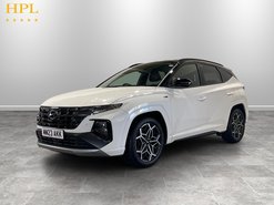 Hyundai TUCSON 1.6 T-GDi N Line SUV 5dr Petrol Manual Euro 6 (s/s) (150 ps)