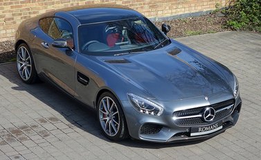 Mercedes-Benz Amg GT GT S 33