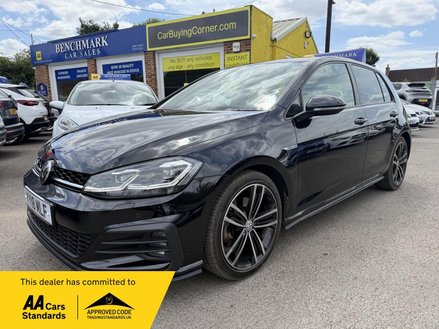 Volkswagen Golf 2.0 TDI GTD DSG Euro 6 (s/s) 5dr