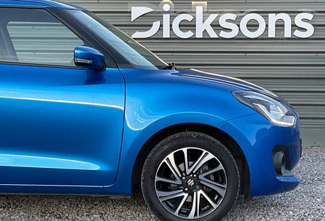 Suzuki Swift SZ5 DUALJET MHEV