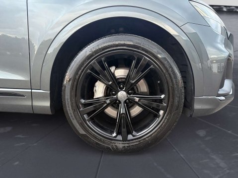 Audi Q8 3.0 Q8 S Line 50 TDI Quattro Auto 4WD 5dr 14