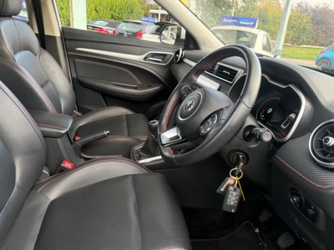 MG ZS 1.5 VTi-TECH Exclusive Euro 6 (s/s) 5dr 6
