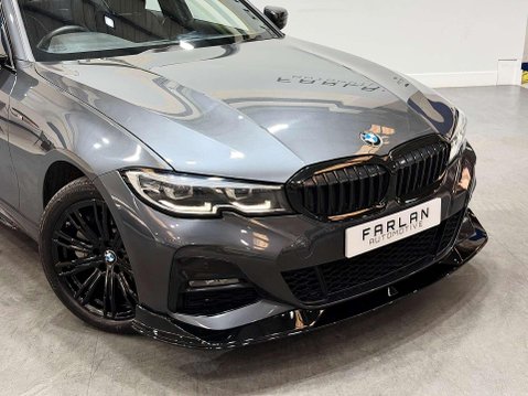 BMW 3 Series 2.0 330e 12kWh M Sport Saloon 4dr Petrol Plug-in Hybrid Auto Euro 6 (s/s) ( 8