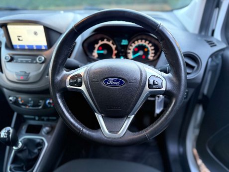 Ford Transit Courier 1.0 Transit Courier Limited 18