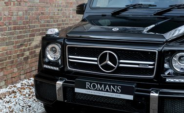 Mercedes-Benz G Class G63 25