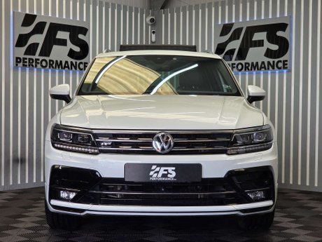 Volkswagen Tiguan 2.0 BiTDI R-Line SUV 5dr Diesel DSG 4Motion Euro 6 (s/s) (240 ps) 2