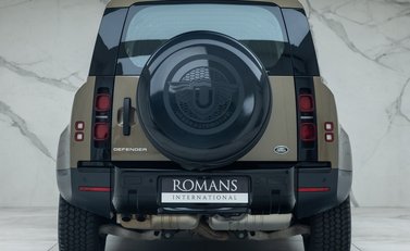 Land Rover Defender 110 D200 13