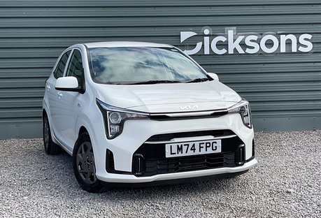 Kia Picanto 1.0 62bhp '2'
