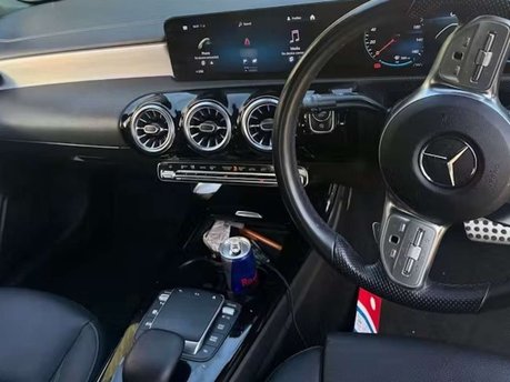 Mercedes-Benz CLA Class 1.3 CLA180 AMG Line (Premium) Coupe 4dr Petrol 7G-DCT Euro 6 (s/s) (136 ps) 7