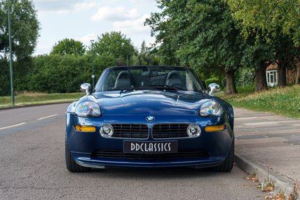 BMW Z8 Roadster 6