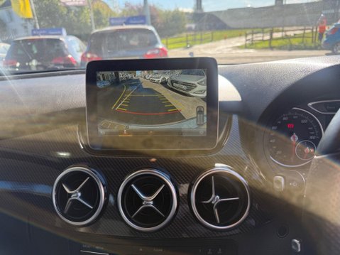 Mercedes-Benz B Class 2.1 B200d AMG Line (Premium) 7G-DCT Euro 6 (s/s) 5dr 25