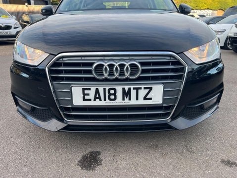 Audi A1 1.0 TFSI Sport Euro 6 (s/s) 3dr 9