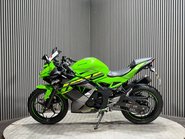 Kawasaki Ninja 2020 ONLY 13K LONG MOT WARRANTY SPORTS BIKE 125CC 4