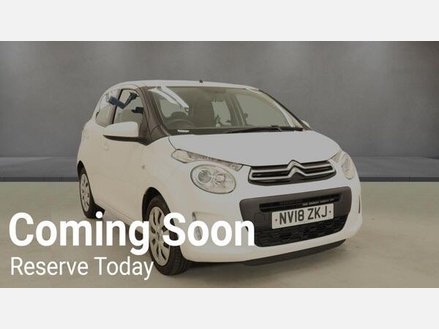 Citroen C1 1.2 PureTech Feel Euro 6 5dr