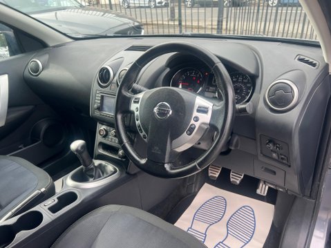 Nissan Qashqai 1.6 n-tec 2WD Euro 4 5dr 16