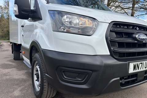 Ford Transit 350 Srw L4 130 ps Luton with Tail Lift 20