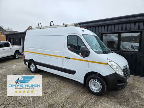 Vauxhall Movano L2H2 F3500 P/V 1