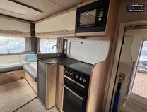 Auto-Trail Tracker 2 Berth|2 Belt|Rear lounge|Large Bathroom|TV 12