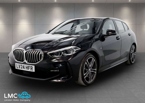 BMW 1 Series 1.5 118I M Sport Auto 5dr 9
