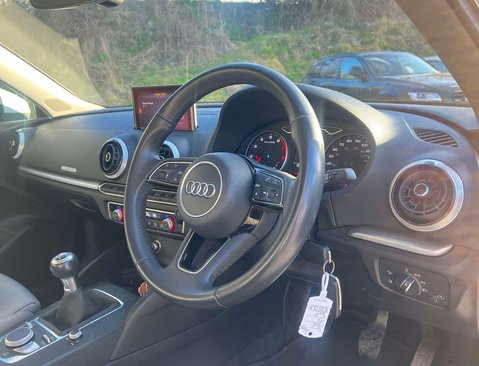 Audi A3 1.0 A3 Sportback 30 TFSI Sport 5dr 13