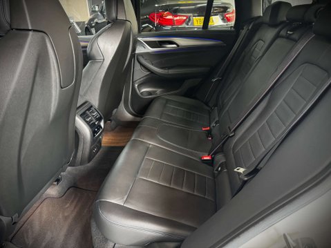 BMW X3 3.0 X3 M40i Auto 4WD 5dr 70