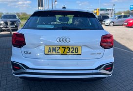 Audi Q2 1.5 TFSI S LINE AUTOMATIC 8