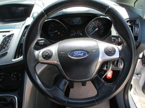 Ford C-Max 1.6 Zetec Euro 5 5dr 14
