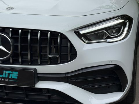 Mercedes-Benz GLA 2.0 GLA35 AMG (Premium) 8G-DCT 4MATIC Euro 6 (s/s) 5dr 33