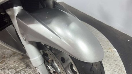 Yamaha FJR1300 ABS 2008 ONLY 22K NEW MOT SERVICED FULL LUGGAGE COMMUTER TOURER BIKE 24