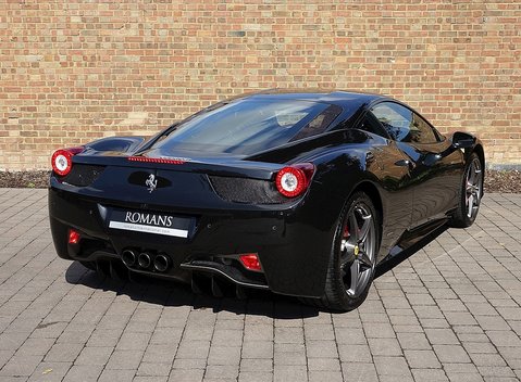 Ferrari 458 Italia 26