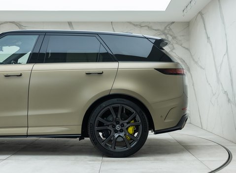 Land Rover Range Rover Sport P635 SV EDITION ONE CARBON BRONZE 53