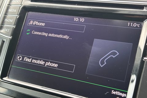 Volkswagen Transporter T32 204 ps Tdi Highline 4Motion DSG Panel Van - Factory Diff Lock 19