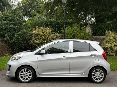 Kia Picanto 3 ISG 2