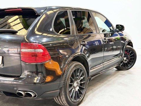 Porsche Cayenne 4.8 GTS SUV 5dr Petrol Tiptronic S AWD (332 g/km, 405 bhp) 25