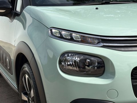 Citroen C3 1.5 C3 Flair Blue HDi S/S 5dr 6