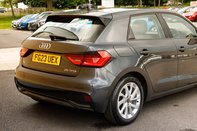 Audi A1 SPORTBACK TFSI SPORT 8