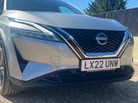 Nissan Qashqai DIG-T TEKNA DCT MHEV 16