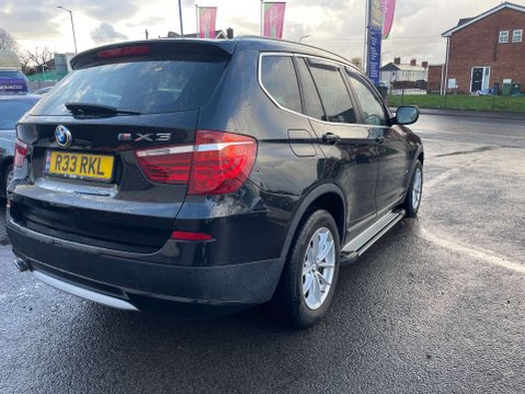 BMW X3 2.0 X3 xDrive 20d SE Auto 4WD 5dr 14