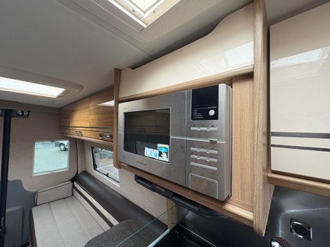 Lunar Landstar RL S 25