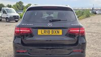 Mercedes-Benz GLC 2.1 GLC220d AMG Line SUV 5dr Diesel G-Tronic 4MATIC Euro 6 (s/s) (170 ps) 9