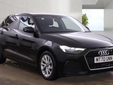 Audi A1 1.0 TFSI 25 Sport Sportback S Tronic Euro 6 (s/s) 5dr