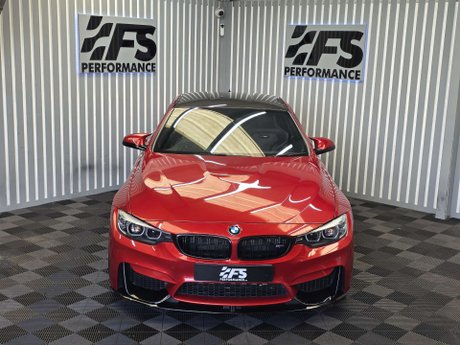 BMW M4 3.0 BiTurbo GPF Competition Coupe 2dr Petrol DCT Euro 6 (s/s) (450 ps) 40
