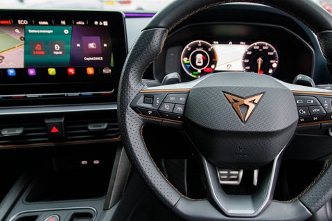 Cupra Leon VZ3 DSG 18