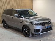 Land Rover Range Rover Sport 3.0 Range Rover Sport HSE SDV6 Auto 4WD 5dr 11