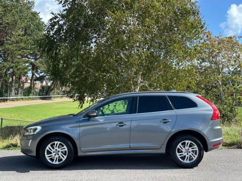 Volvo XC60 2.0 D4 SE Nav Euro 6 (s/s) 5dr 9